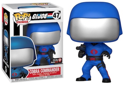 funko cobra commander